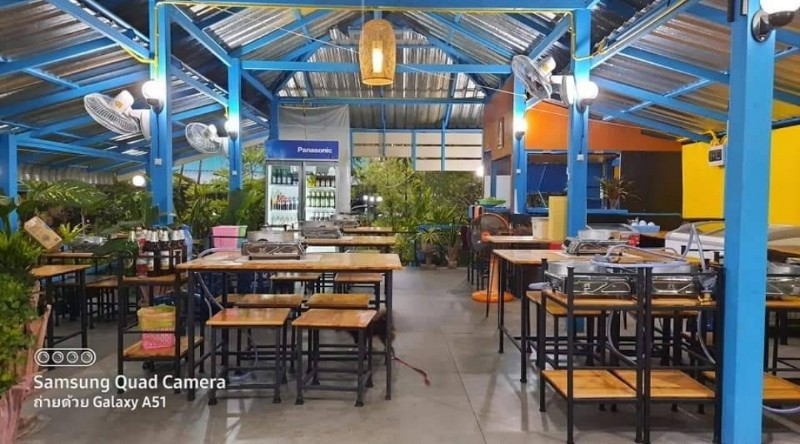 ขายร้านค้า/ตลาดนัดเชียงใหม่ : ขายที่ดิน พร้อมร้านอาหาร ขนาด 1 ไร่ 2 งาน 85 ตารางวา ตำบลสันโป่ง อำเภอแม่ริม จังหวัดเชียงใหม่