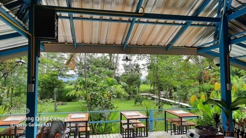 ขายร้านค้า/ตลาดนัดเชียงใหม่ : ขายที่ดิน พร้อมร้านอาหาร ขนาด 1 ไร่ 2 งาน 85 ตารางวา ตำบลสันโป่ง อำเภอแม่ริม จังหวัดเชียงใหม่