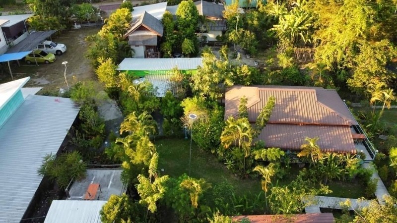 ขายร้านค้า/ตลาดนัดเชียงใหม่ : ขายที่ดิน พร้อมร้านอาหาร ขนาด 1 ไร่ 2 งาน 85 ตารางวา ตำบลสันโป่ง อำเภอแม่ริม จังหวัดเชียงใหม่