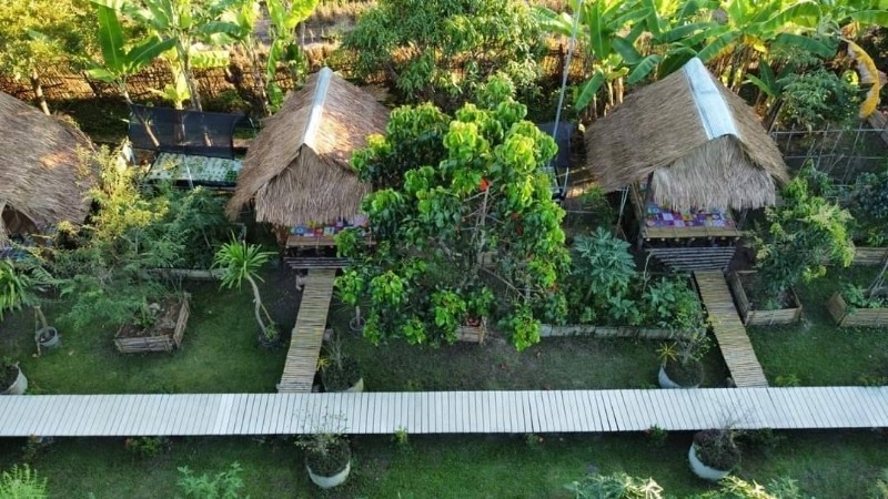 ขายร้านค้า/ตลาดนัดเชียงใหม่ : ขายที่ดิน พร้อมร้านอาหาร ขนาด 1 ไร่ 2 งาน 85 ตารางวา ตำบลสันโป่ง อำเภอแม่ริม จังหวัดเชียงใหม่