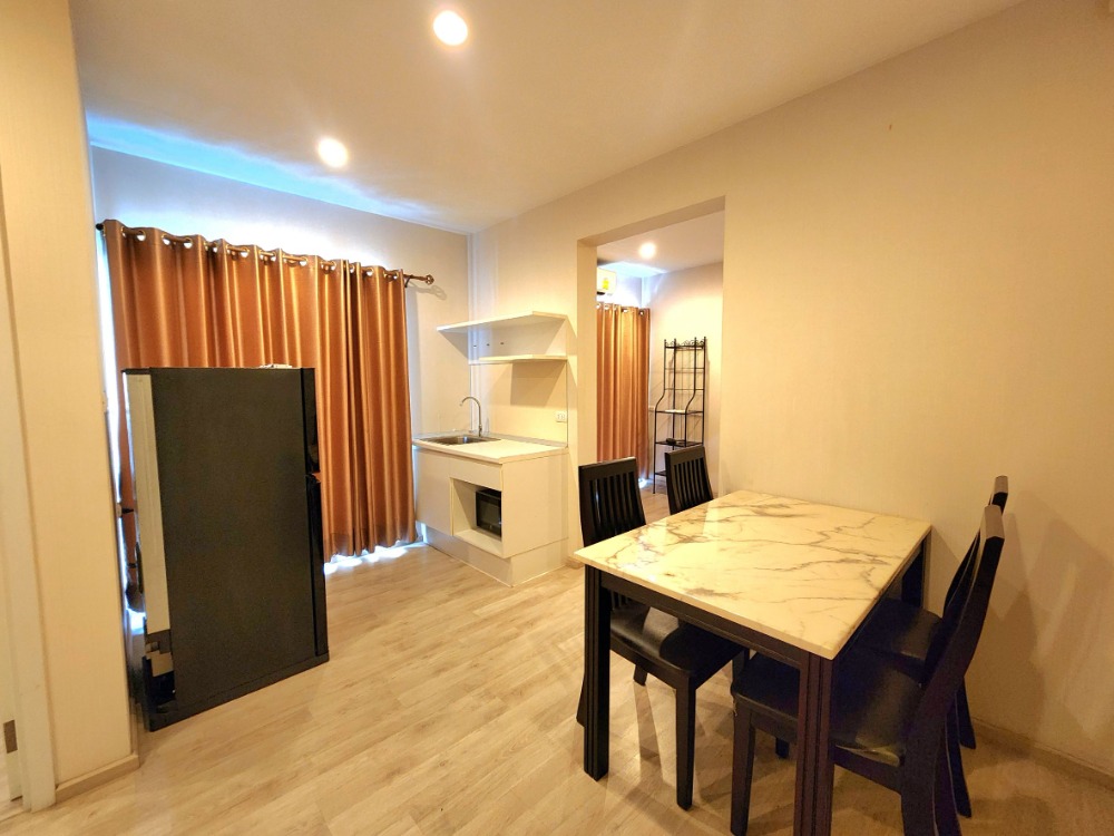 For RentCondoNonthaburi, Bang Yai, Bangbuathong : Status as shown in the cover photo**Vacant room. Corner room. Has washing machine. Has bird net** For rent Plum Condo Central Station Phase 1, 2 bedroom type**This type of room is not available oftenSN386