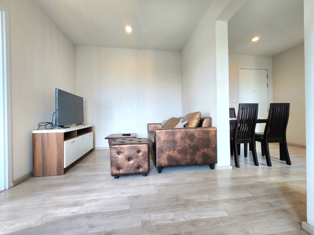 For RentCondoNonthaburi, Bang Yai, Bangbuathong : Status as shown in the cover photo**Vacant room. Corner room. Has washing machine. Has bird net** For rent Plum Condo Central Station Phase 1, 2 bedroom type**This type of room is not available oftenSN386