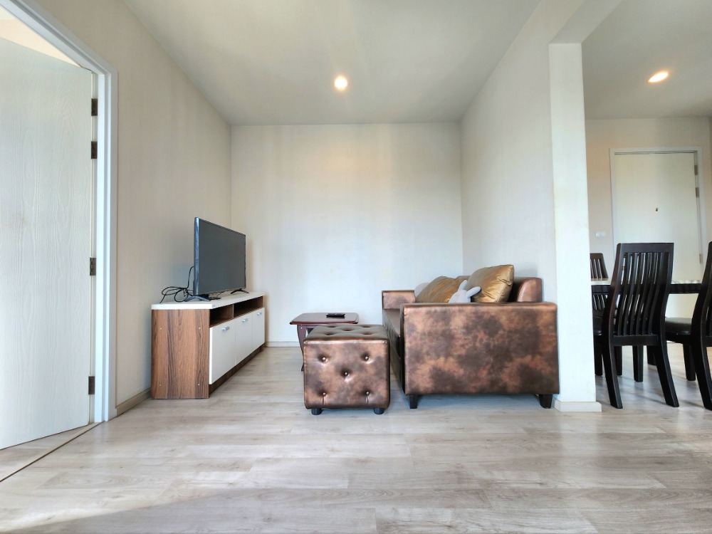 For RentCondoNonthaburi, Bang Yai, Bangbuathong : Status as shown in the cover photo**Vacant room. Corner room. Has washing machine. Has bird net** For rent Plum Condo Central Station Phase 1, 2 bedroom type**This type of room is not available oftenSN386