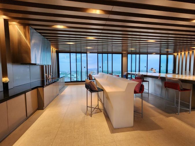 For RentCondoNonthaburi, Bang Yai, Bangbuathong : Status as shown in the cover photo**Vacant room. Corner room. Has washing machine. Has bird net** For rent Plum Condo Central Station Phase 1, 2 bedroom type**This type of room is not available oftenSN386