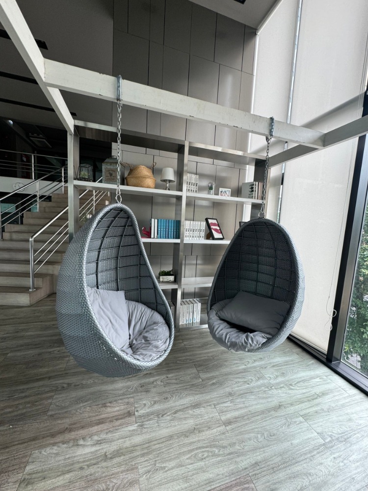 For RentCondoNonthaburi, Bang Yai, Bangbuathong : SN490.9 ** Empty room, rare, 4 air conditioners ** For rent, Plum Condo Central Station Phase 1, white tone room, good price, with washing machine.