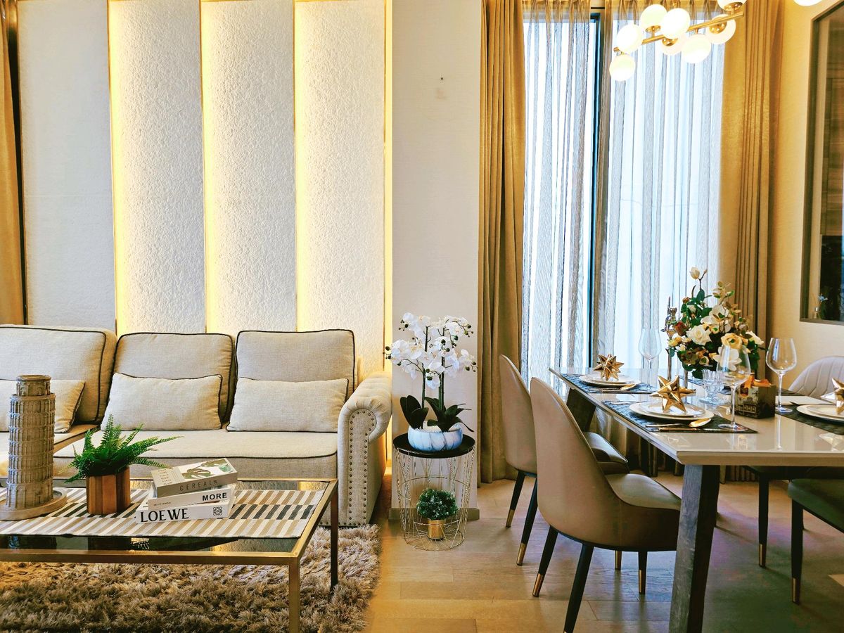ให้เช่าคอนโดสุขุมวิท อโศก ทองหล่อ : [Owner Post] Newly Renovated Unit / 3 Side - Open View / 2 bed 2 bath / CBD Area