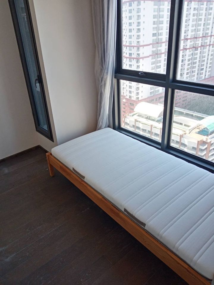 ขายคอนโดราชเทวี พญาไท : Ideo Q Siam 2 Bed Eng 中 日 Please add LINE ID @806qphgn o8415o5483 Thai-Eng-Chi-Jap rent  40,000 B sell 