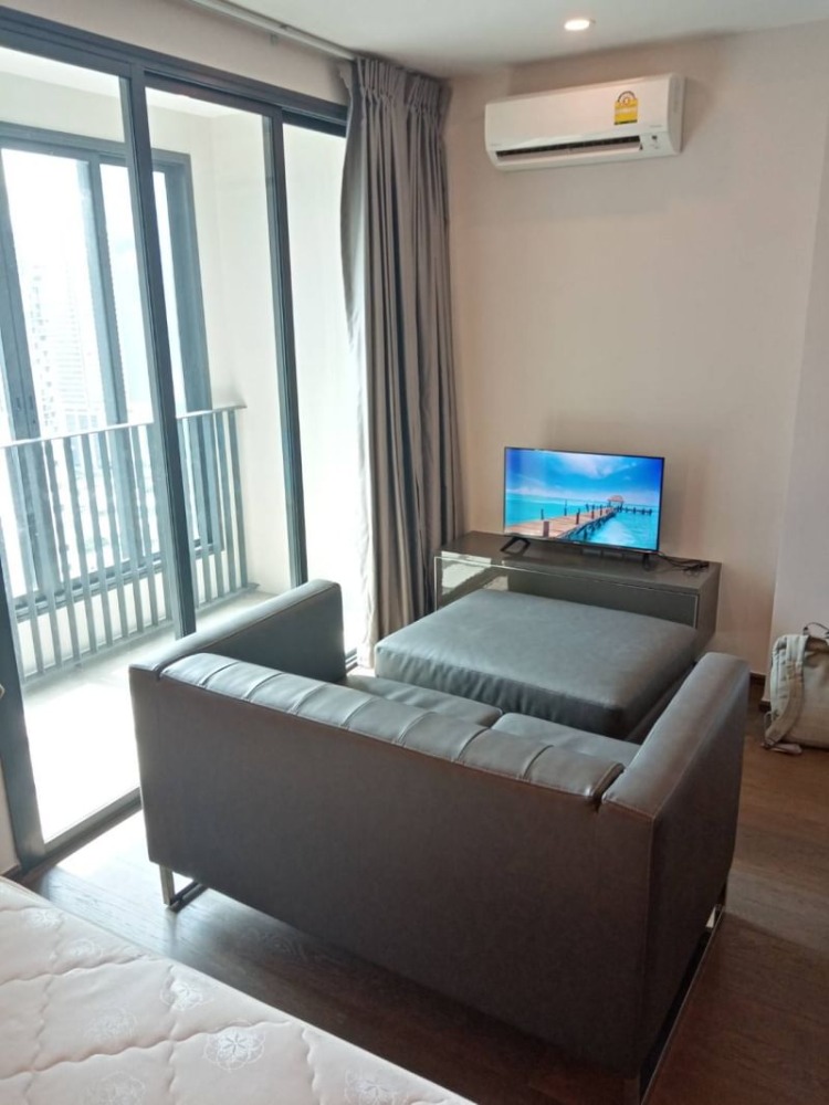 For SaleCondoRatchathewi,Phayathai : Ideo Q Siam 1 Bed Eng 中 日 Please add LINE ID @806qphgn o8415o5483 Thai-Eng-Chi-Jap Sell & rent 18,000 B