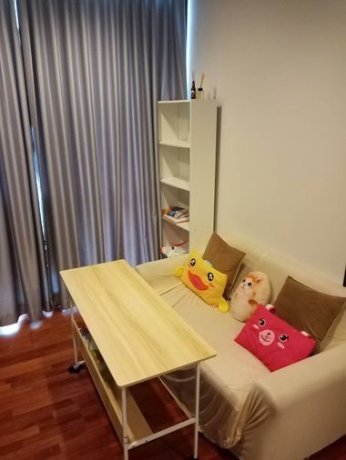 For SaleCondoRatchathewi,Phayathai : Wish Signature 35 sq.m. Eng 中 日 Please add LINE ID @806qphgn o8415o5483 rent 19,000 B