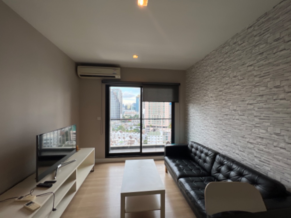 ให้เช่าคอนโดสาทร นราธิวาส : for rent seed mingle 1 bed nice room 🌟☘️