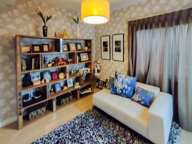 ขายทาวน์โฮมบางแค เพชรเกษม : ขายทาวน์โฮม ซิกเนเจอร์ เพชรเกษม 69 ตกแต่งหรู เฟอร์ครบ พร้อมอยู่ ขนาด 3 ชั้น 17 ตรว. 3 นอน 3 น้ำ