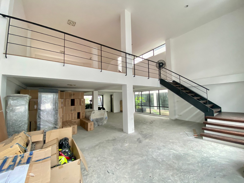 For SaleHome OfficeKaset Nawamin,Ladplakao : 5-storey home office behind the rim, in the heart of Kaset-Nawamin Nirvana@Work Kaset-Navamin