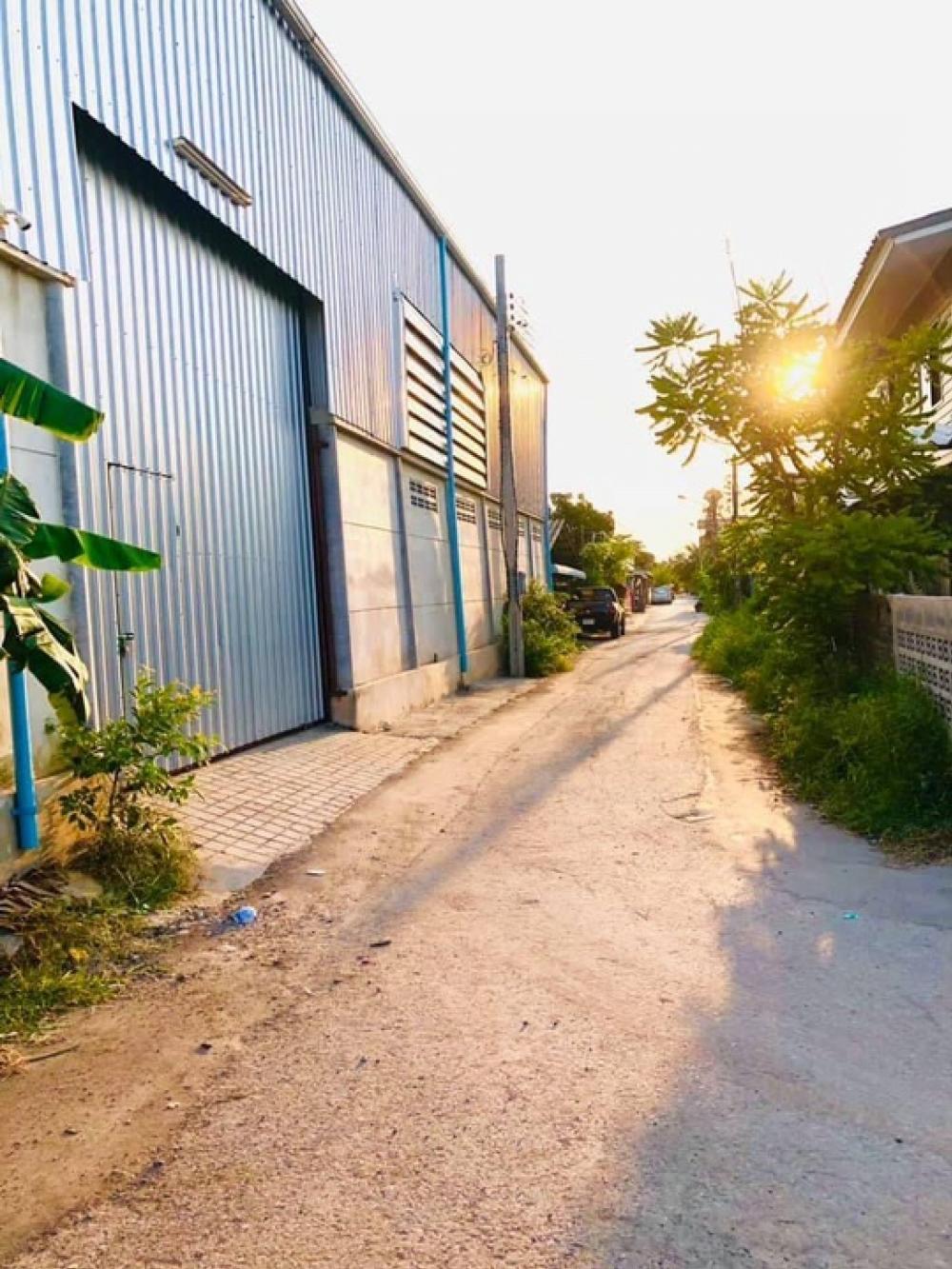 ให้เช่าโกดังพระราม 2 บางขุนเทียน : โกดังให้เช่า