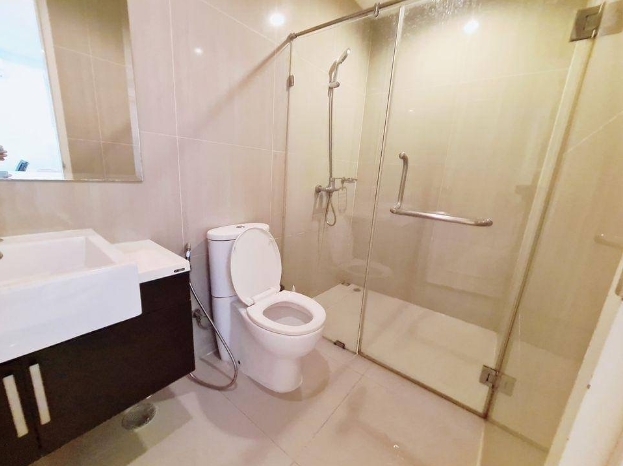 For SaleCondoRatchathewi,Phayathai : Villa Ratchataewee 40 sq.m. Eng 中 日 Please add LINE ID @806qphgn o8415o5483 rent 17,000 B