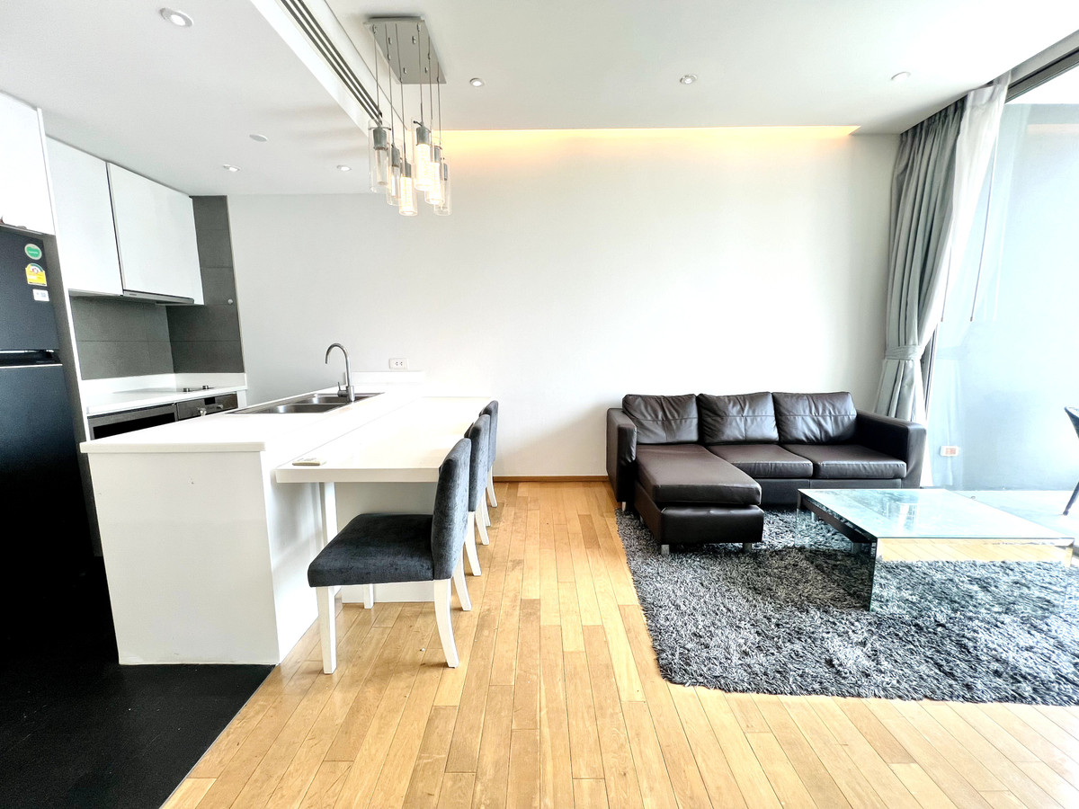 ขายคอนโดสุขุมวิท อโศก ทองหล่อ : [Owner post] Sale AEQUA Sukhumvit 49 with Japanese Tenant Only 8.5 MB!
