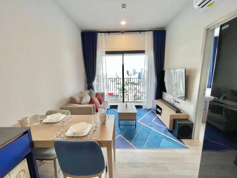For RentCondoSukhumvit, Asoke, Thonglor : 🟡#PN2403_031 🟡 ✅Update: The room will be available in March '68 📌 XT Ekkamai [ XT Ekkamai ]