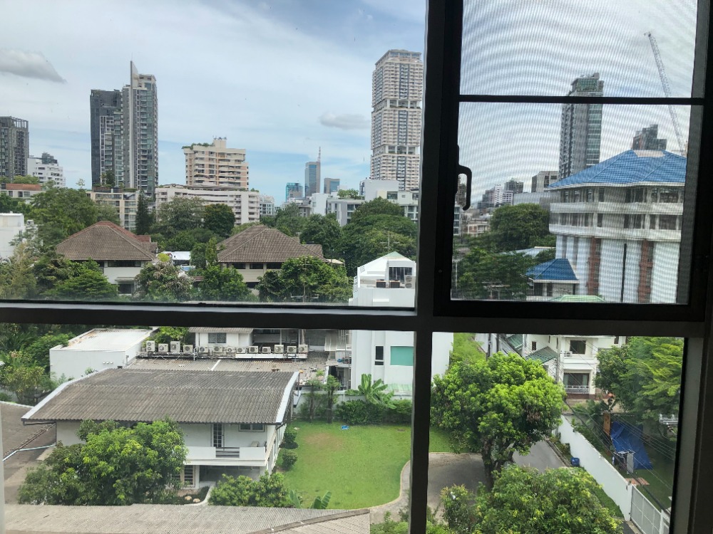 For RentCondoSukhumvit, Asoke, Thonglor : Beautiful Views!!! Via Botani Sukhumvit 47, 2 bed 2 bath 75 Sqm.