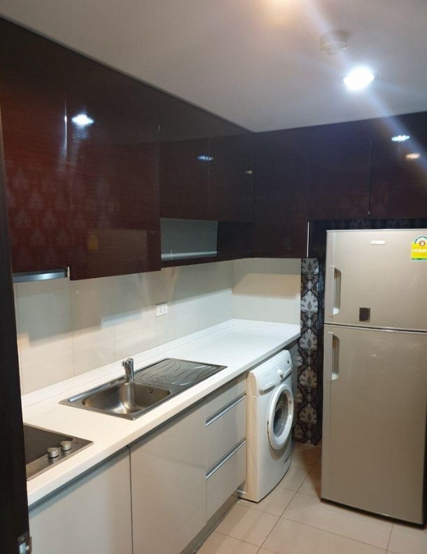 For SaleCondoRatchathewi,Phayathai : The Address Pathumwan 2 Bed Eng 中 日 Please add LINE ID @806qphgn o8415o5483 rent 35,000 B