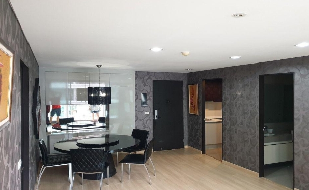 For SaleCondoRatchathewi,Phayathai : The Address Pathumwan 2 Bed Eng 中 日 Please add LINE ID @806qphgn o8415o5483 rent 35,000 B