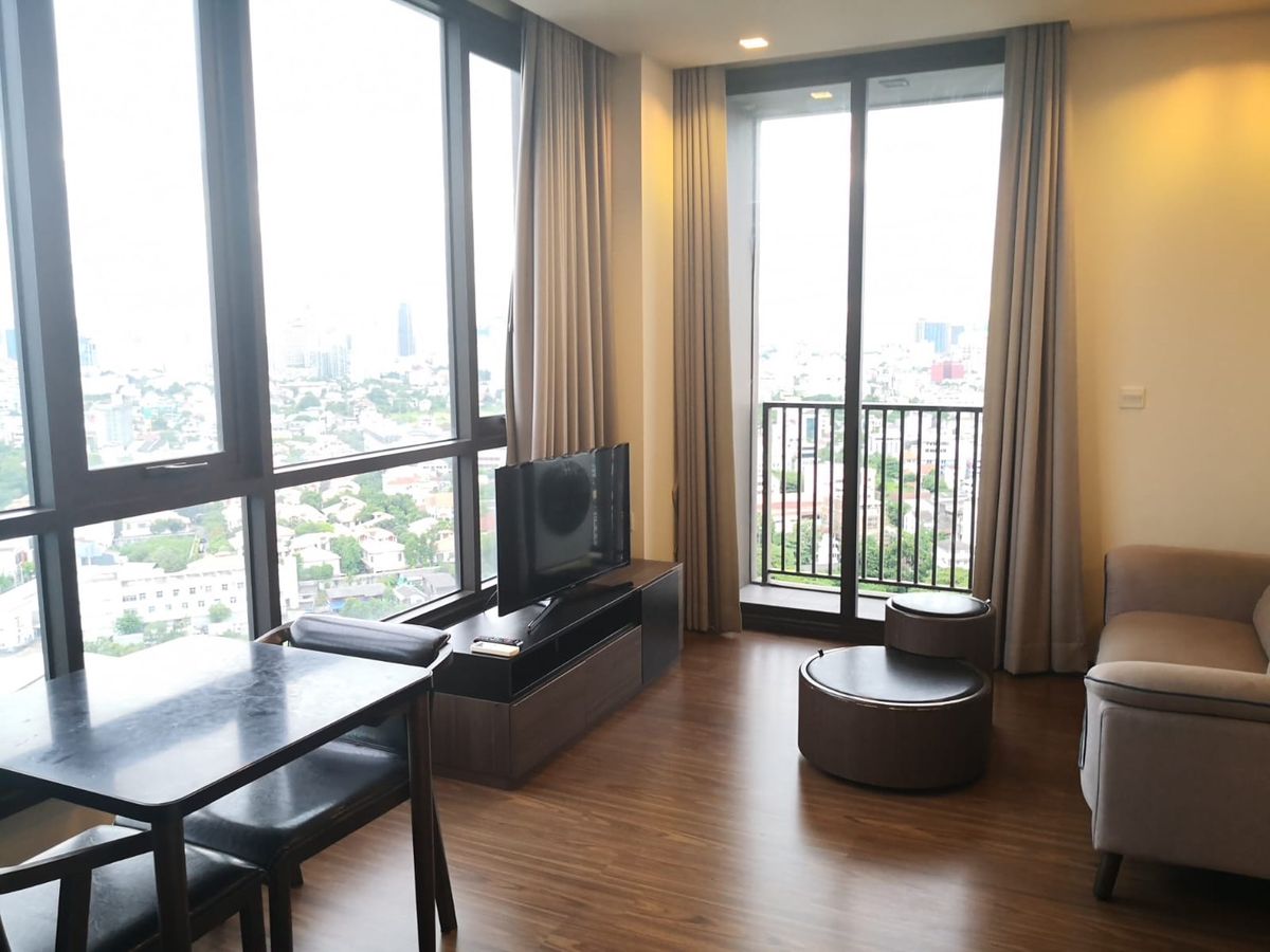 ให้เช่าคอนโดอ่อนนุช อุดมสุข : ***For RENT The Line Sukhumvit 71, 1 bedroom (s) ***