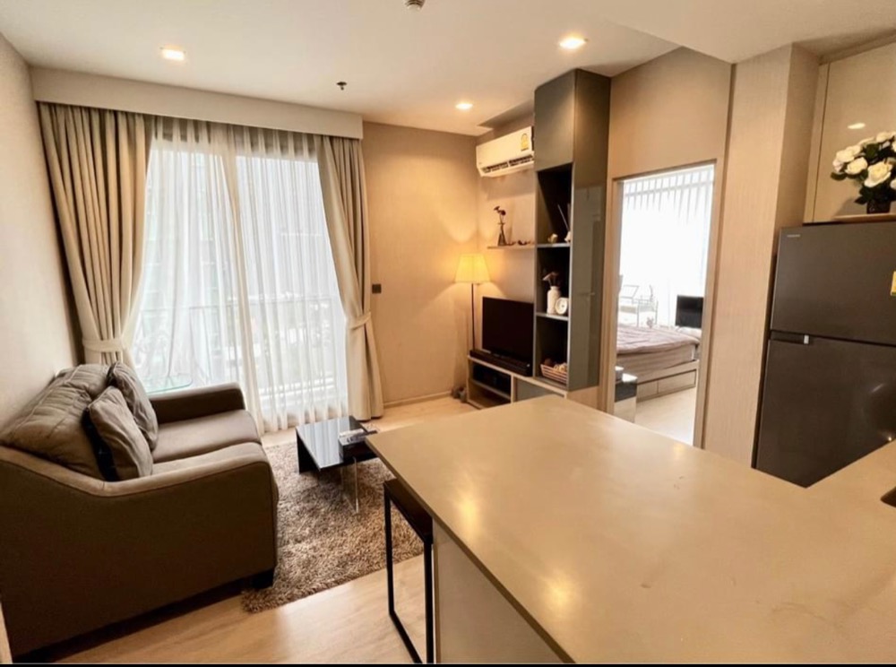 ให้เช่าคอนโดสุขุมวิท อโศก ทองหล่อ : for rent M thonglor 1 bed pet freindly ☘️❤️