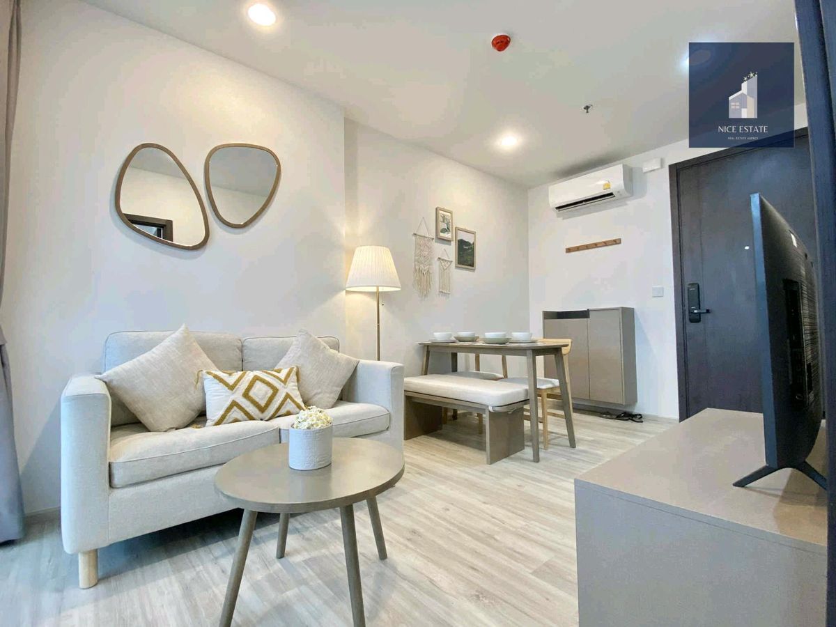 For RentCondoRatchadapisek, Huaikwang, Suttisan : XT Huaikhwang 1Bedroom close to elevator 