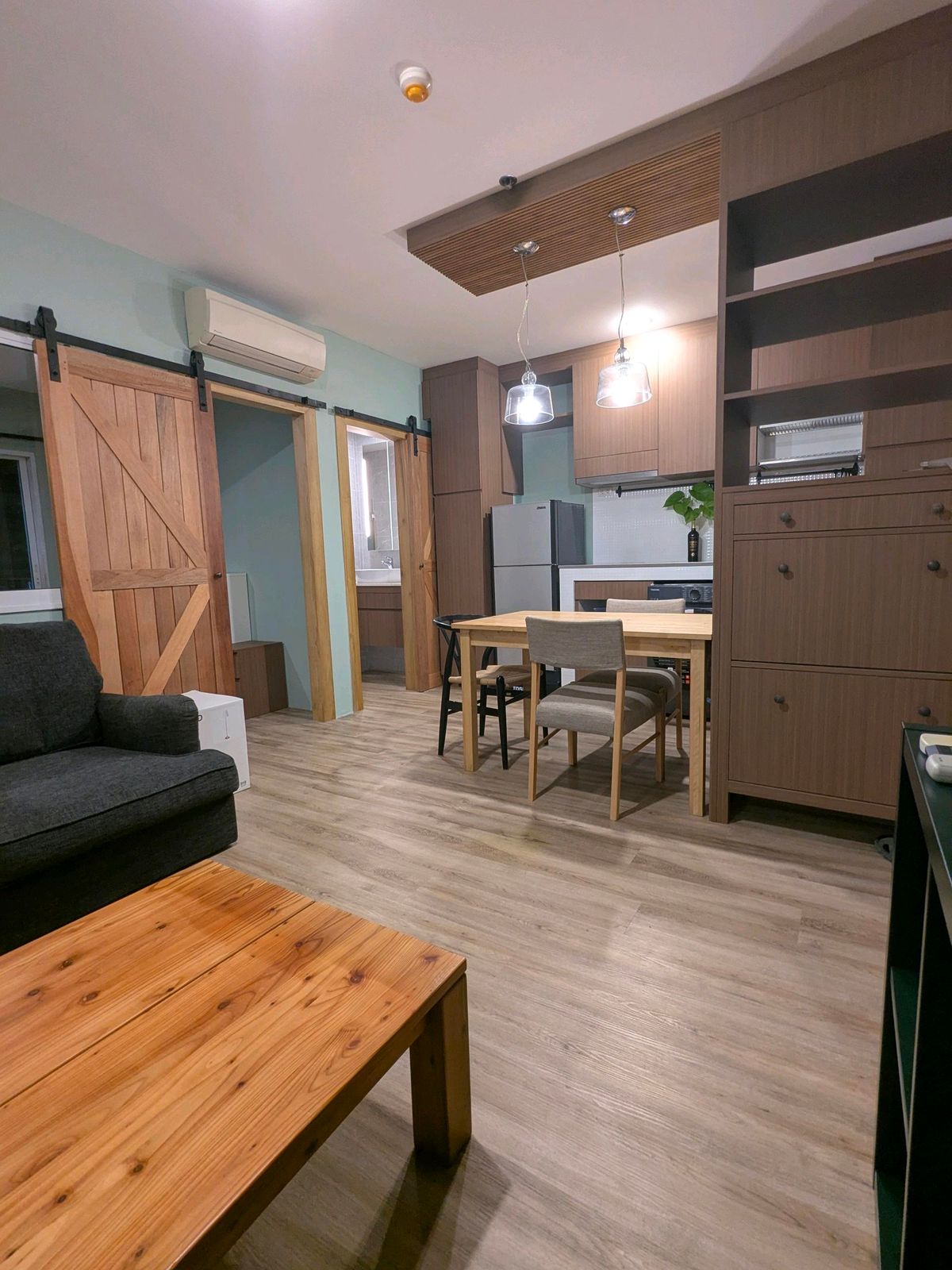 For RentCondoLadprao, Central Ladprao : just renovated SYM