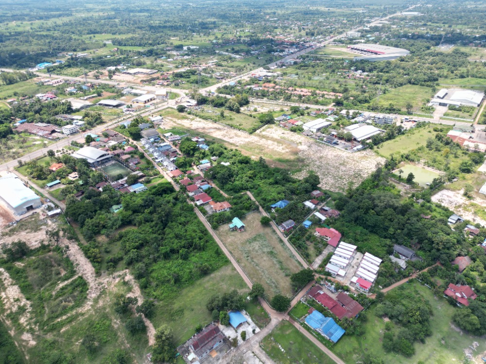 ขายที่ดินสกลนคร : ขายที่ดินราคาดีมาก ขายที่ดินสกลนคร ซอยหนองมันปลา 10 สี่แยกบายพาส 3-3-58 ไร่