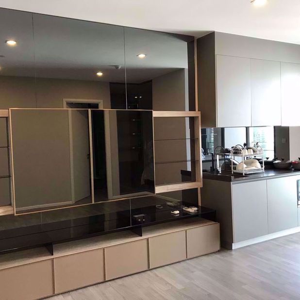 For RentCondoOnnut, Udomsuk : The Room 69 45 sq.m. Eng 中 日 Please add LINE ID @806qphgn o8415o5483 Rental Price 24,999 B Sell 7.5 MB