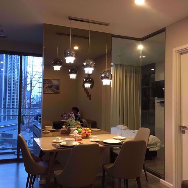 For RentCondoOnnut, Udomsuk : The Room 69 45 sq.m. Eng 中 日 Please add LINE ID @806qphgn o8415o5483 Rental Price 24,999 B Sell 7.5 MB