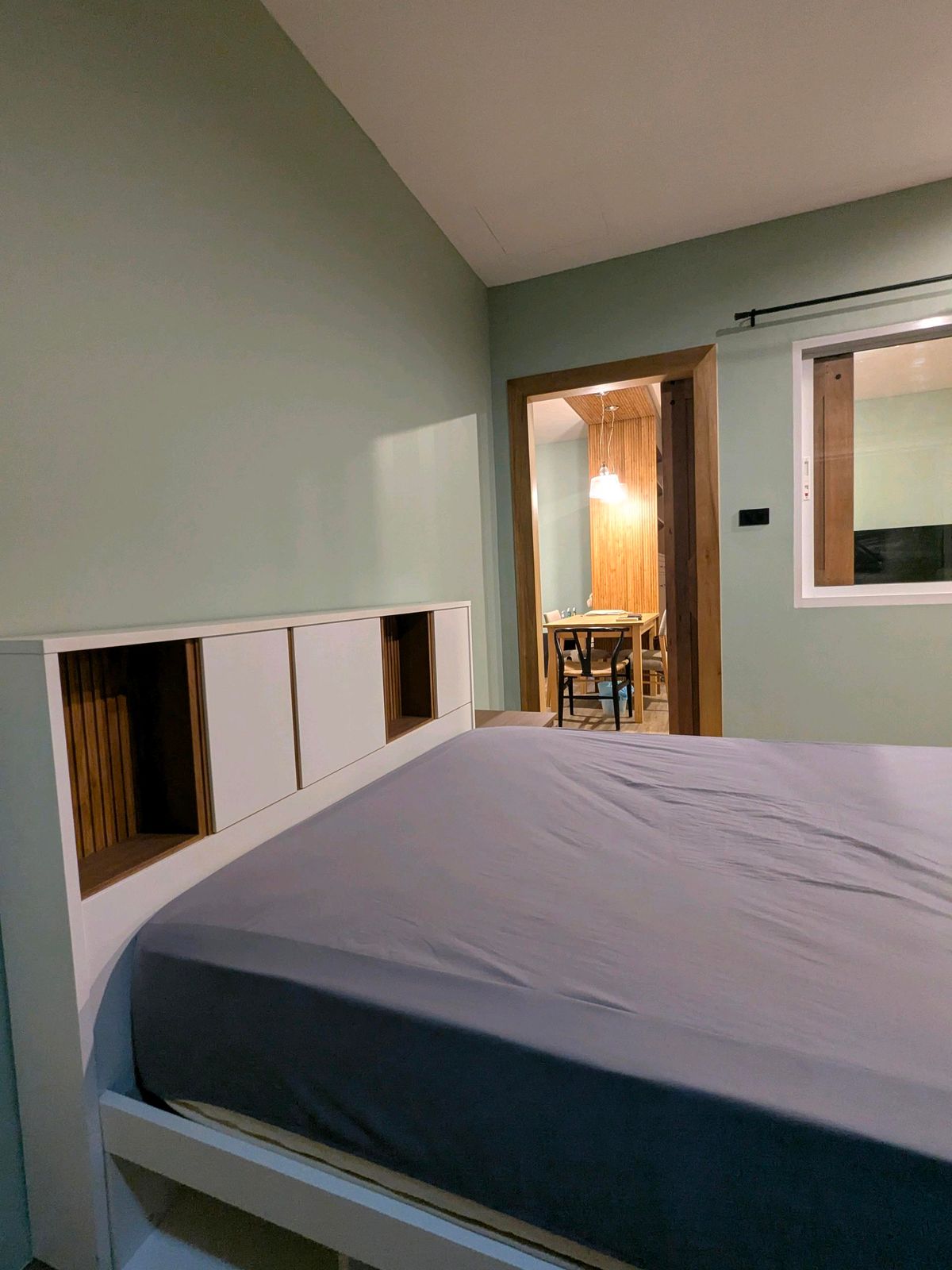 ให้เช่าคอนโดลาดพร้าว เซ็นทรัลลาดพร้าว : just renovated SYM วิภา