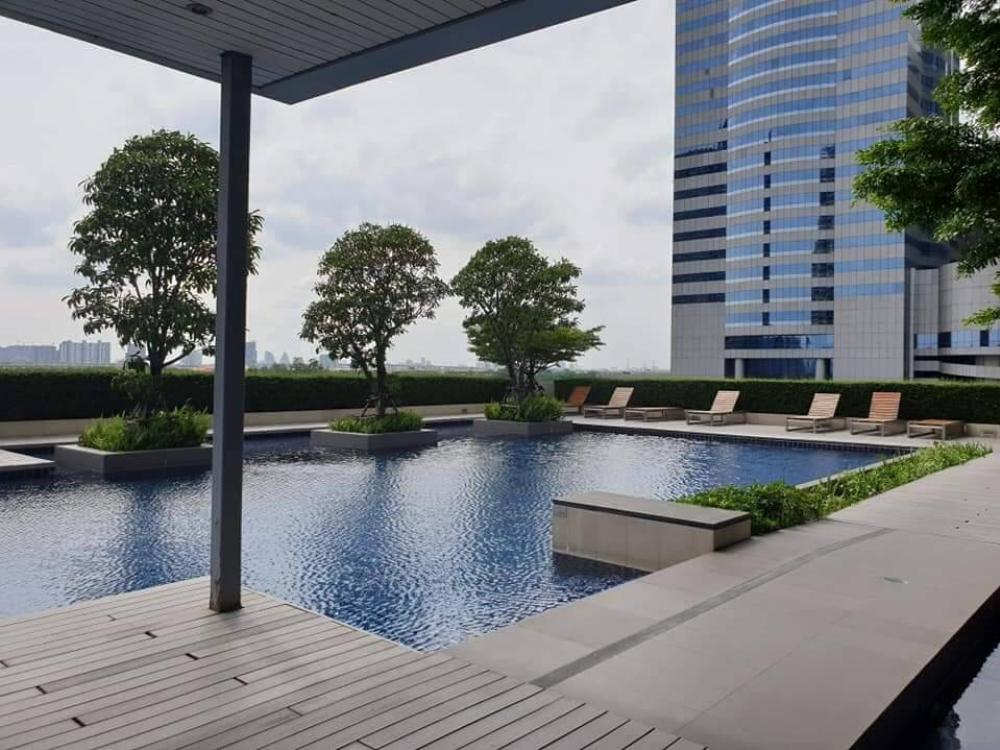 ให้เช่าคอนโดลาดพร้าว เซ็นทรัลลาดพร้าว : just renovated SYM วิภา