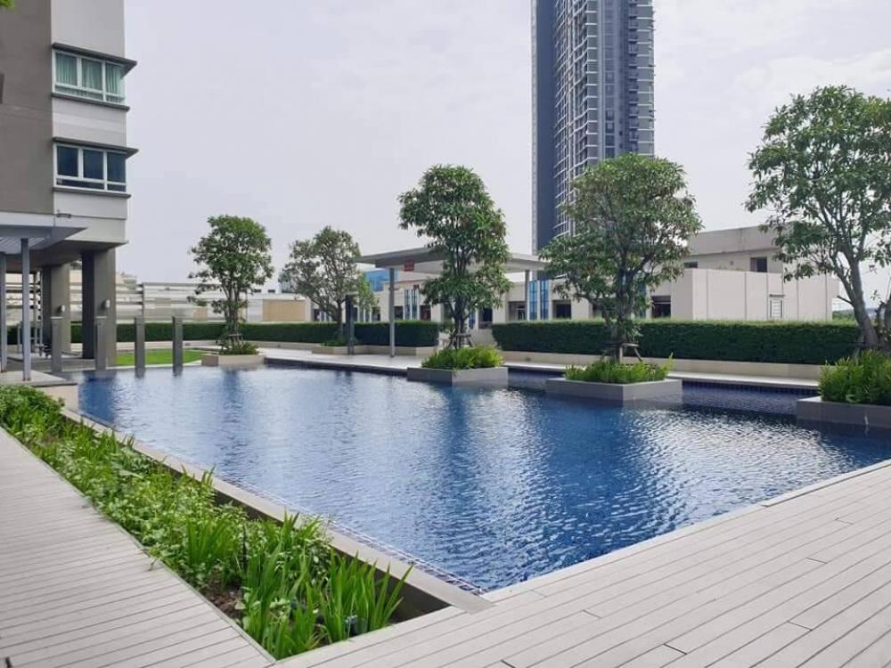 ให้เช่าคอนโดลาดพร้าว เซ็นทรัลลาดพร้าว : just renovated SYM วิภา
