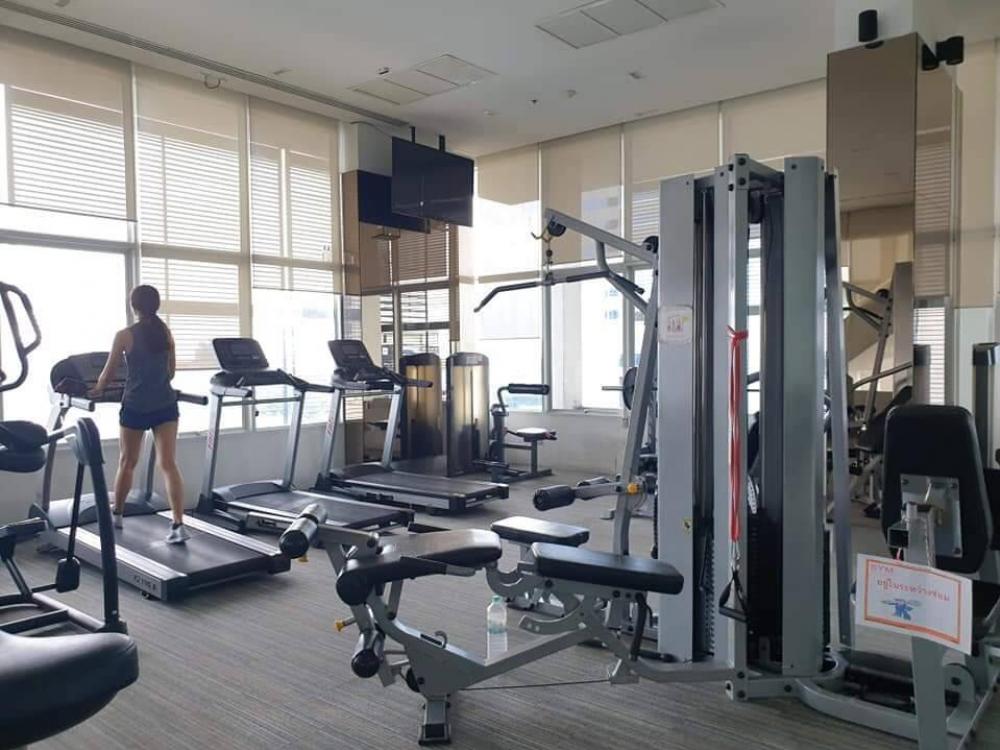 ให้เช่าคอนโดลาดพร้าว เซ็นทรัลลาดพร้าว : just renovated SYM วิภา