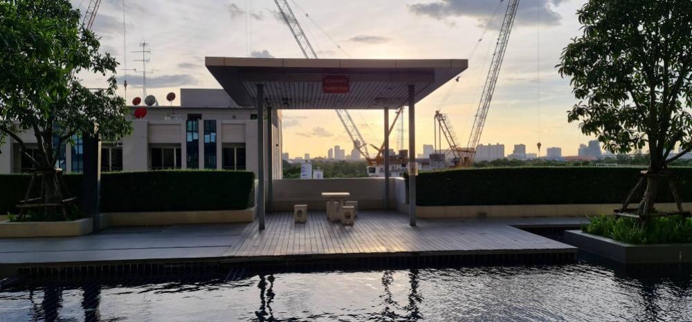 ให้เช่าคอนโดลาดพร้าว เซ็นทรัลลาดพร้าว : just renovated SYM วิภา