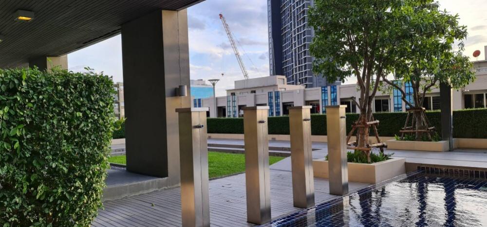 ให้เช่าคอนโดลาดพร้าว เซ็นทรัลลาดพร้าว : just renovated SYM วิภา