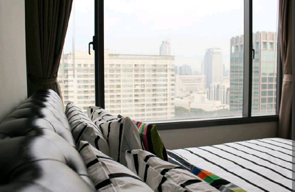 ให้เช่าคอนโดราชเทวี พญาไท : Pyne 2 Bed Eng 中 日 Please add LINE ID @806qphgn o8415o5483 Rent & Sell 16.5 MB