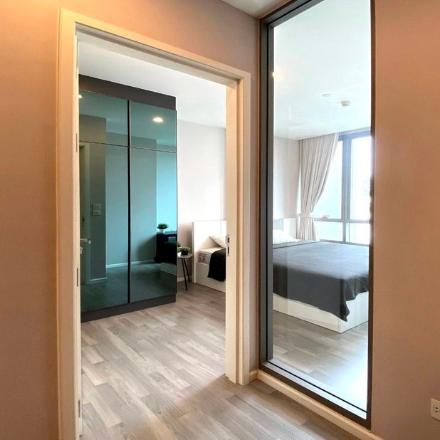 ขายคอนโดอ่อนนุช อุดมสุข : The Room 69 35 sq.m. Eng 中 日 Please add LINE ID @806qphgn o8415o5483  Sell 4,999,999 B rent 19,000 B