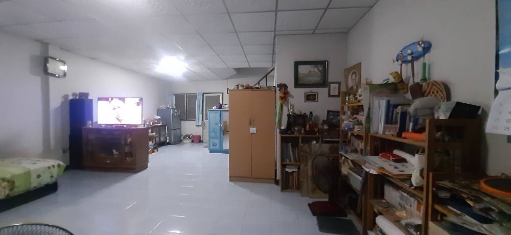 ขายทาวน์โฮมบางแค เพชรเกษม : ทาวน์เฮ้าส์ 2 ชั้น หมู่บ้านเพชรเกษม 2 ซอยเพชรเกษม 55/2
