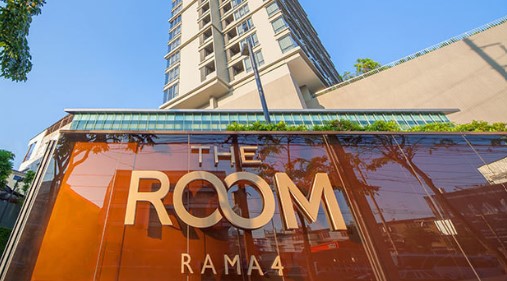 ให้เช่าคอนโดสยาม จุฬา สามย่าน : The Room Rama 4 Eng 中 日 Please add LINE ID @806qphgn o8415o5483 Rent 39,999 B Sell 14.5 MB