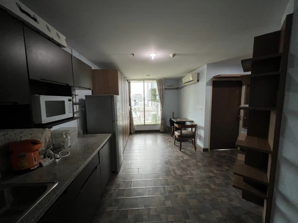 ขายคอนโดราชเทวี พญาไท : Baan Pathumwan Eng 中 日 Please add LINE ID @806qphgn o8415o5483 Sell & rent 18,000 B