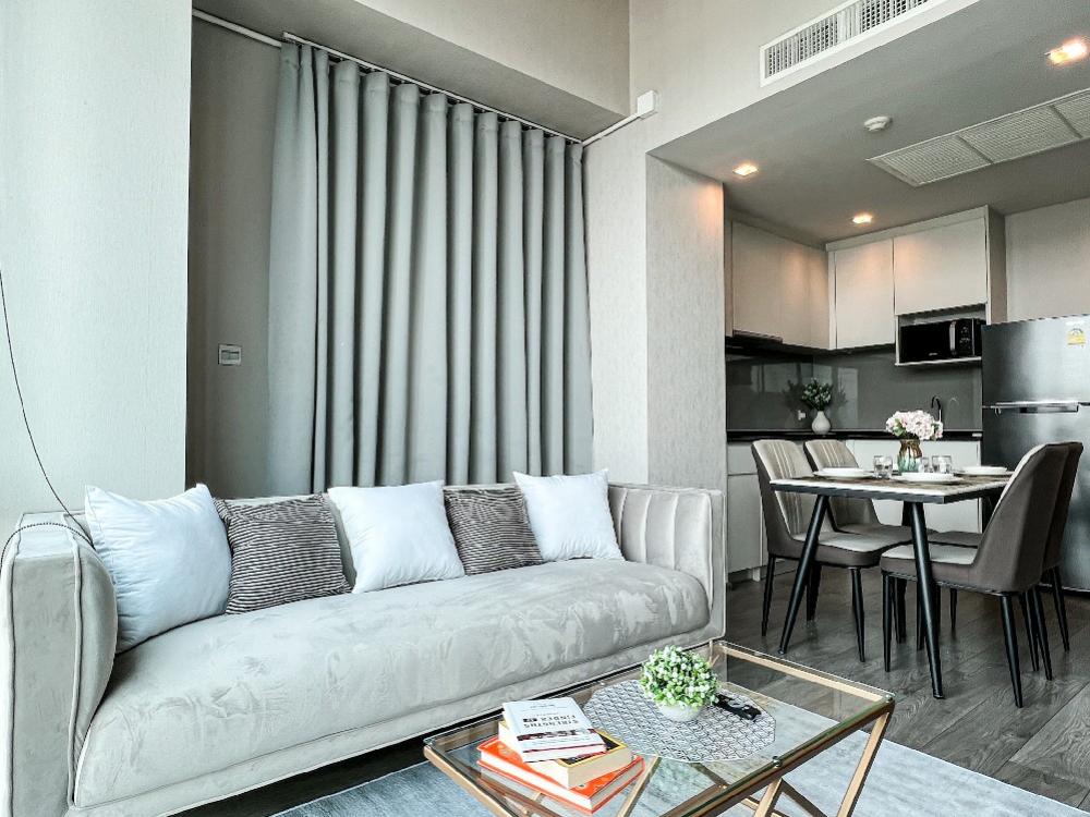 ให้เช่าคอนโดลาดพร้าว เซ็นทรัลลาดพร้าว : ห้องใหม่ หรูหรา Duplex 2นอน 2น้ำ 84 ตร.ม. ติด MRT ลาดพร้าว facility จัดเต็ม