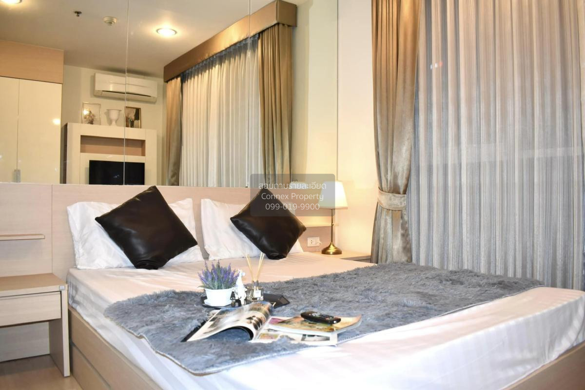 ขายคอนโดรัชดา ห้วยขวาง : ขายคอนโด ริทึ่ม รัชดา MRT-รัชดาภิเษก สามเสนนอก เขต ห้วยขวาง กรุงเทพ CX-42354 (S)