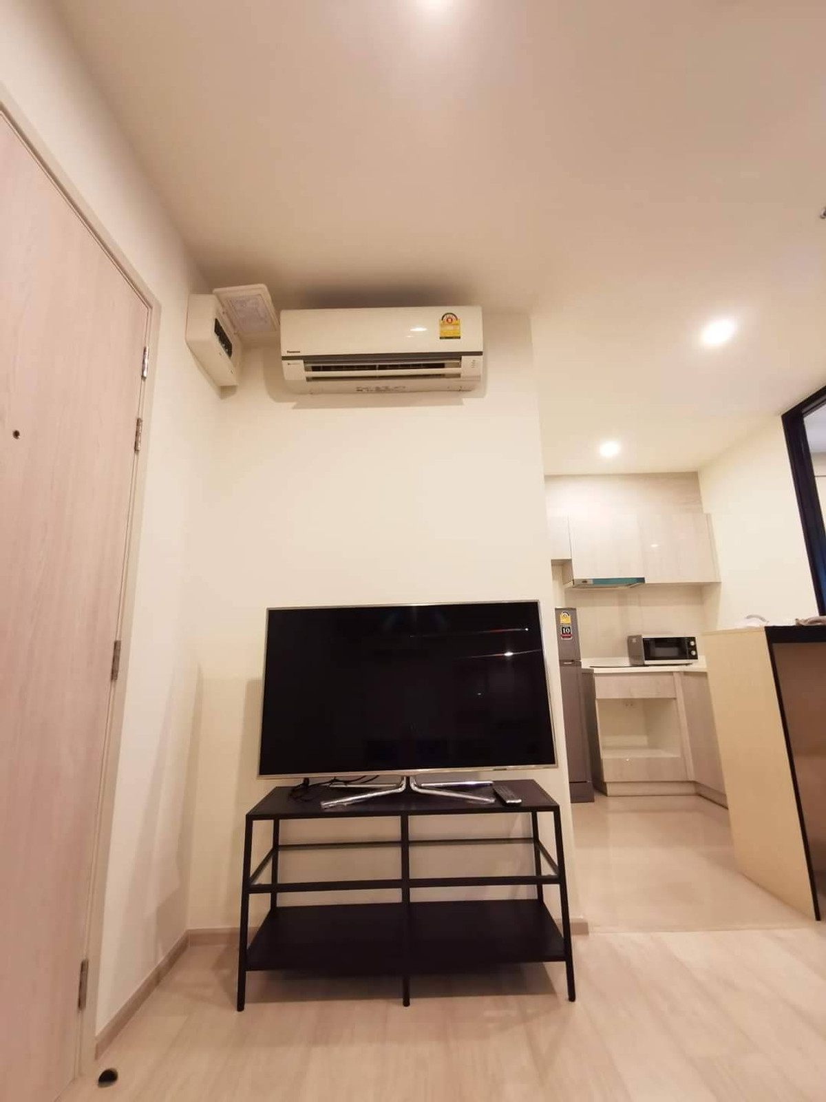 For RentCondoRama9, Petchburi, RCA : Life Asoke | 1 bedroom, separate dressing room 📞 Line:@pukkhome (with @ )