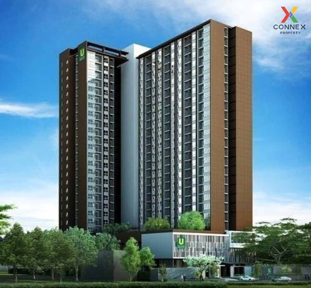 For SaleCondoBang Sue, Wong Sawang, Tao Pun : FOR SALE condo , U Delight @ Bangson Station , MRT-Bang Son , Bang Sue , Bang Su , Bangkok , CX-133674