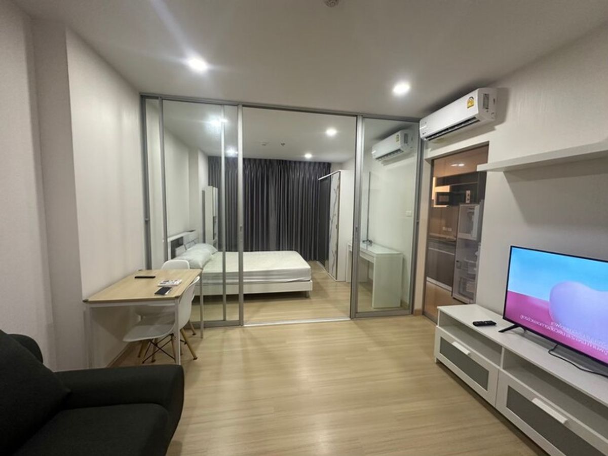 ขายคอนโดบางแค เพชรเกษม : 💥💥ขายห้องพร้อมอยู่!! Supalai Veranda Phasi Charoen Station 1Bed 34.65 ตร.ม.ชั้น 11 ตึก A ใกล้ MRT สถานีภาษีเจริญ สอบถาม LINE: @atfirm💥💥