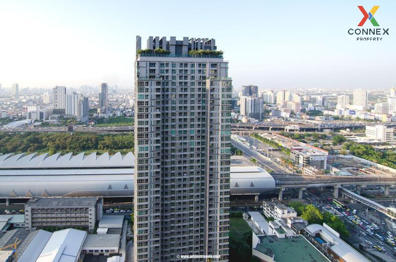 For SaleCondoRama9, Petchburi, RCA : FOR SALE condo , The Address Asoke , MRT-Phetchaburi , Makkasan , Rat Thewi , Bangkok , CX-43779