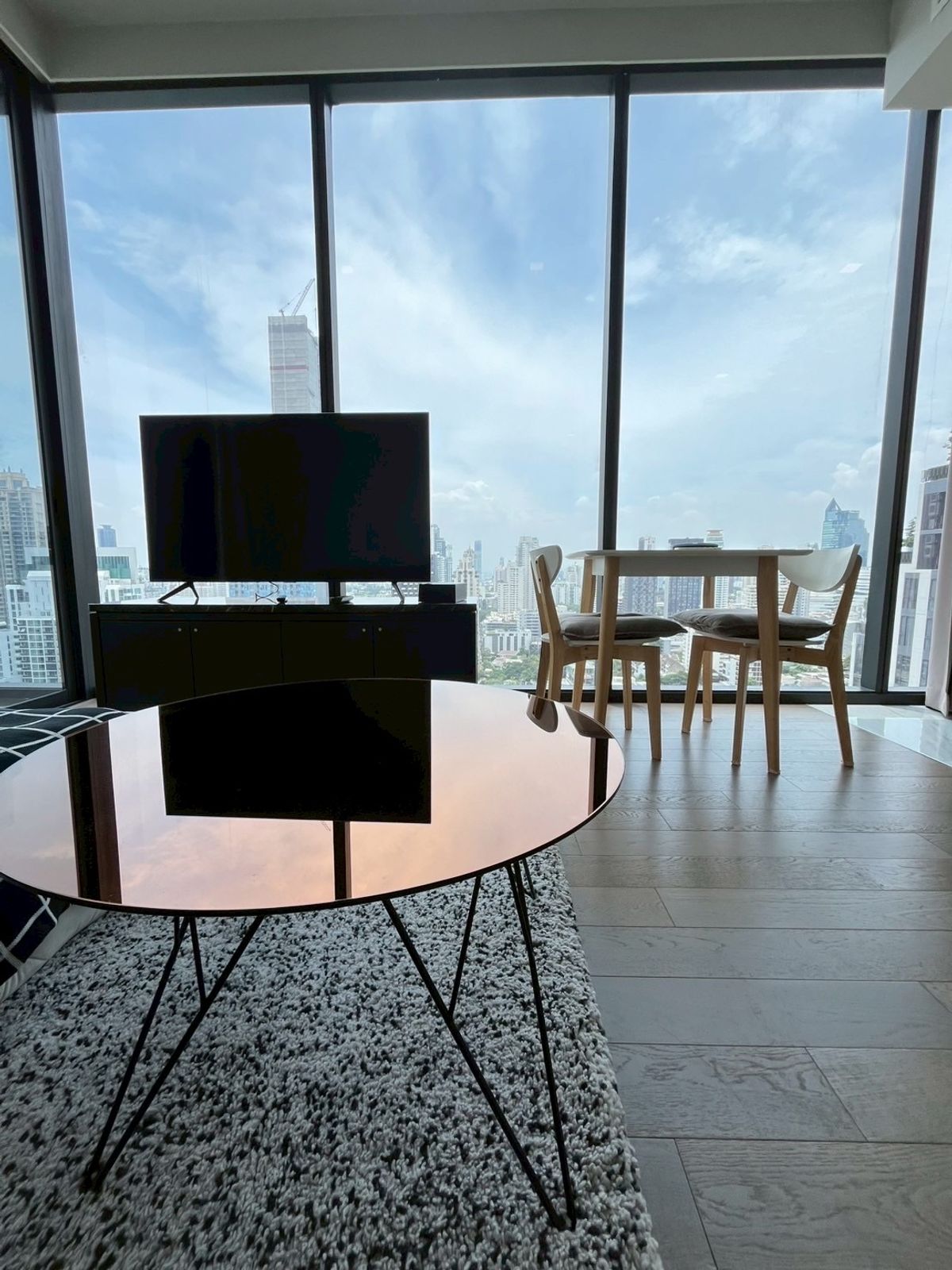 ให้เช่าคอนโดสุขุมวิท อโศก ทองหล่อ : CELES ASOKE☀️ 2BEDROOM FOR-RENT (ราคาดีสุดในตึก🚨) 