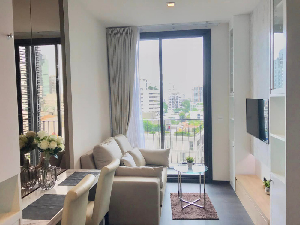 ขายคอนโดสุขุมวิท อโศก ทองหล่อ : 📢 For sale and rent Edge Condominium, Sukhumvit 23 Near by MRT