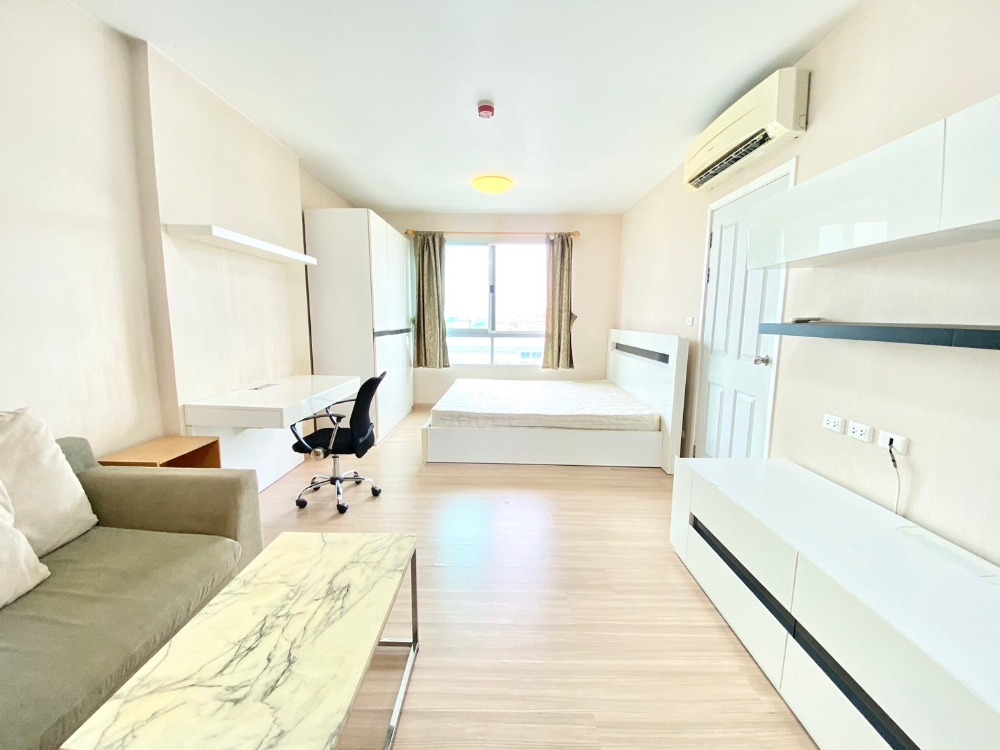 ให้เช่าคอนโดนวมินทร์ รามอินทรา : ให้เช่าคอนโด พลัม นวมินทร์ 86 Plum Condo Nawamin 30 ตรม ราคา 6,000   อาคาร c ชั้น 7  ระยะสัญญา : 1 ปี( มัดจำ 2 เดือน จ่ายล่วงหน้า 1 เดือน )